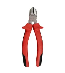 Alicate De Corte Diagonal 165Mm (6.1/2") - Gedore