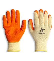 LUVA ORANGEFLEX KALIPSO CA 20858 - TAM. 9 G