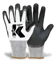 LUVA ANTI CORTE SONORA TAM. 09-G - CA 34456 - KALIPSO