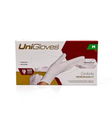 LUVA UNIGLOVES PROC S/PO CONFORTO M