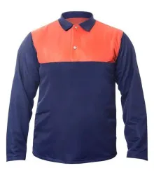 BLUSAO SINALIZACAO ML AZUL TAM GG - SAYRO