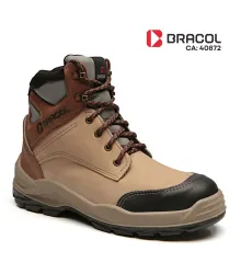 BOTINA OCUPACIONAL HORIZON EVEREST AREIA S/B 4053MAAG4460LH - CA 40872 - BRACOL