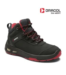 BOTINA DETROIT PRO 3023BTIM4700LL CA: 48397