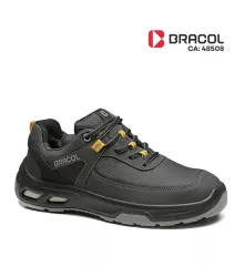 TENIS DETROIT MAX BHOM DE AMARRAR MICROF + PU TRIDENS (PP) 3023BHOM4700LL - CA 48508 - BRACOL