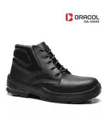 BOTINA DE AMARRAR COM BICO DE PLÁSTICO 4098UAAS4600US - CA 41453 - BRACOL