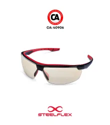 OCULOS NEON IN OUT STF-VS201640 - CA 40906 - STEELFLEX