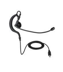 FONE DE OUVIDO P/RADIO COMUNICADOR C/MICROFONE HC20PT - INTELBRAS