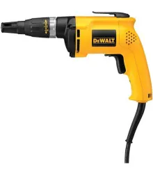 PARAFUSADEIRA DRY WALL 127V - DEWALT DW255BR
