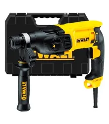 MARTELETE SDS PLUS 800W  220V + KITBOX - DEWALT D25133K