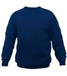 BLUSAO DE MOLETOM AZUL M - PAMCOLD CA 37050