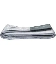 CINTA DE ELEVAÇÃO DE CARGA 120MM 4T 3MT CINZA CARBOGRAFITE