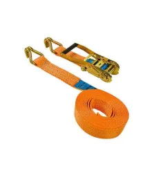 CINTA C/ CATRACA P/ CARGA CG-5059 5000GF 9MM LARANJA - CARBOGRAFITE