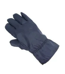 LUVA TERMICA DE NYLON AZUL - PAMCOLD CA 37189