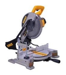 SERRA ESQUADRIA DE 10´´ (254MM) 1650W 220V - DEWALT DW714-B2