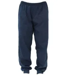 CALCA DE MOLETOM AZUL G - PAMCOLD CA 37051