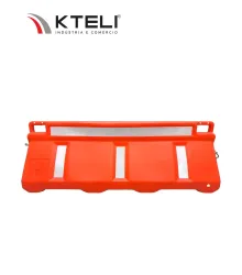 BARREIRA MONO-BL 1,5 MT LR FAIXA TIPO II - KTELI