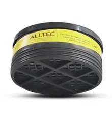 FILTRO QUIMICO-VO/GA P/ RESP MASTT MODELOS 2401 / 2402- ALLTEC