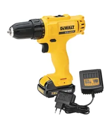 PARAFUSADEIRA/FURADEIRA 3/8'' (10 MM) 12V MAX* - DEWALT DCD700LC1BR