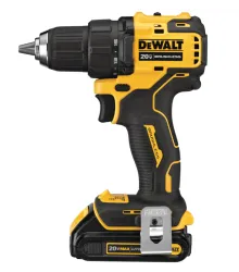 PARAFUSADEIRA E FURADEIRA 20V MAX ATOMIC- DEWALT DCD708D2-BR