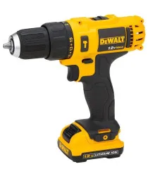 PARAFUSAD/FURADEIRA 3/8  12V 2.0 BIVOLT - DEWALT DCD710D2-BR