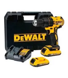 PARAFUSADEIRA/FURADEIRA  20V MAX LITIO 2BAT 2AH - DEWALT