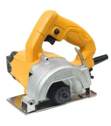 SERRA MARMORE 125mm 1400 W 127V - DEWALT DW862BR