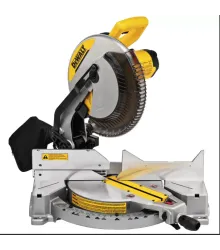 SERRA ESQUADRIA 12 220V - DEWALT DWS715-B2