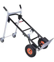 CARRINHO DE CARGA MULTIUSO 250KG