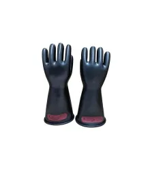 LUVA ISOLANTE DE BORRACHA CLASSE 0 1KV - CA 45773 -  LIGHTBURY