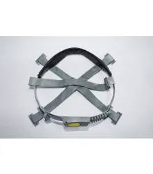 SUSPENSAO ULTRAMASTER P/CAPACETE ABA TOTAL MASTER II C/JUGULAR - ULTRAMASTER