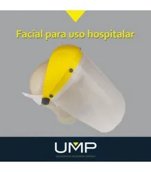 MASCARA DE PROT FACIAL HOSPITALAR - ULTRAMASTER