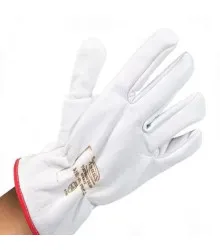 LUVA VAQUETA TOTAL PET COM REFORCO INTERNO VT-28 - ZANEL CA 16072