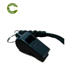 APITO ROCKET MM55 PLAST. GRANDE  PRETO