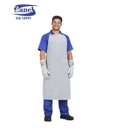 AVENTAL DE RASPA AÇOUGUEIRO - ZANEL