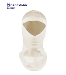 CAPUZ BALACLAVA TÉRMICA ARAMIDA 250°C ANTI-CHAMA - CA 15307 - HERCULES