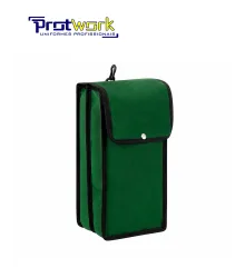 BOLSA DE LONA P/ LUVAS 380 MM DUPLA - PROTWORK
