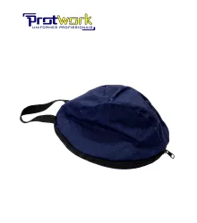 BOLSA CAPACETE PORTA OCULOS 350 MM LONA - PROTWORK