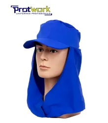BONE ARABE BRIM AZUL S014 - PROTWORK