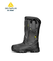 BOTA DE BOMBEIRO SB SRC AN CI HI3 P WRU - DELTAPLUS