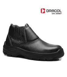 BOTA PT C/B AÇO 4045BELS2400LL - CA 25687 - BRACOL