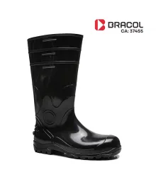 BOTA PVC ACQUA LEV CANO LONGO S/FORRO 85BPL600SF - CA 37455 - BRACOL