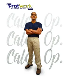 CALCA OPERACIONAL ELASTICO TOTAL - PROTWORK