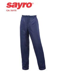 CALÇA OPERADOR DE MOTOSSERRA TIPO C - 360° - C.A 36.175 - SAYRO