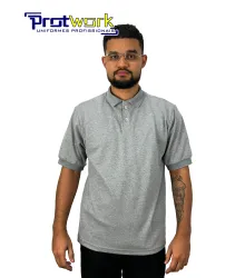 CAMISA GOLA POLO PIQUET - PROTWORK