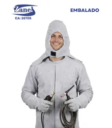 CAPUZ RASPA SOLDADOR ZANEL CA 28.705