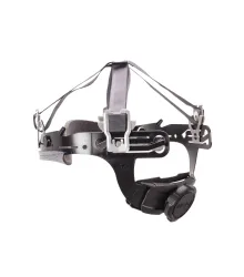 SUSPENSÃO CATRACA JUGULAR TECIDO CAPACETE MSA FASTRAC III