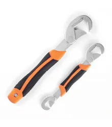 CHAVE AJUSTAVEL UNIVERSAL 2 PC - S03211002 - ROBUST