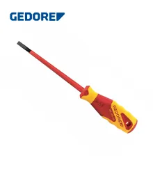 CHAVE DE FENDA SIMPLES - VDE 2170-2,5 - GEDORE