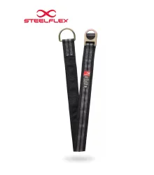 CINTA DE ANCORAGEM 45MM 1,5M 18KN 2 ARGOLAS STF-CQCA0188 - STEELFLEX