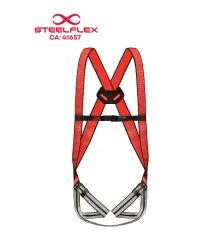 CINTO DE SEGURANCA 1 PONTO STF-CQCT1111 - CA 45069 - STEELFLEX